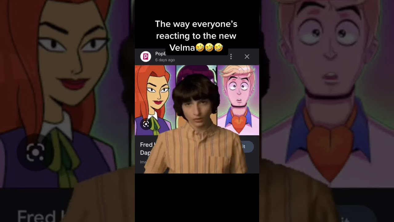 Is The New Velma Destroying Childhood Nostalgia? 😱 #shorts