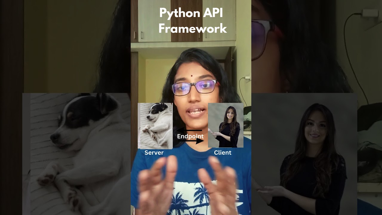 Python API Frameworks: Flask, Django, FastAPI in Tamil