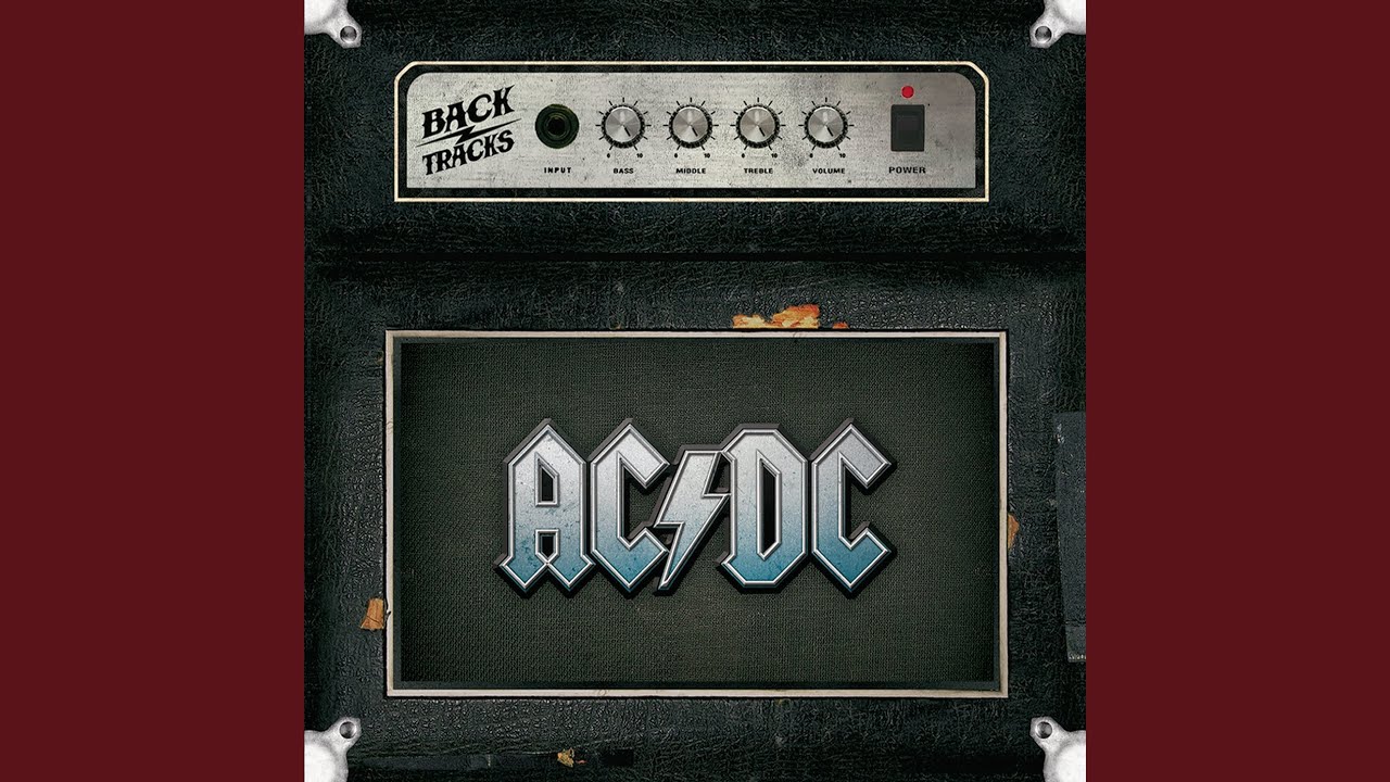 AC/DC Live at Tushino Airfield 1991 🎸