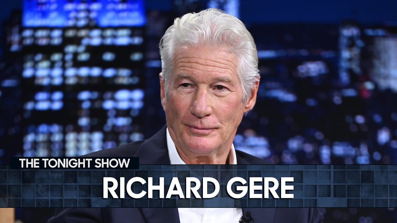 Richard Gere Reflects on Julia Roberts & Moving to Spain 🇪🇸
