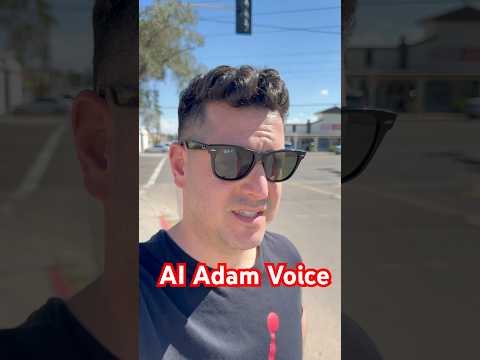 AI Adam Voice