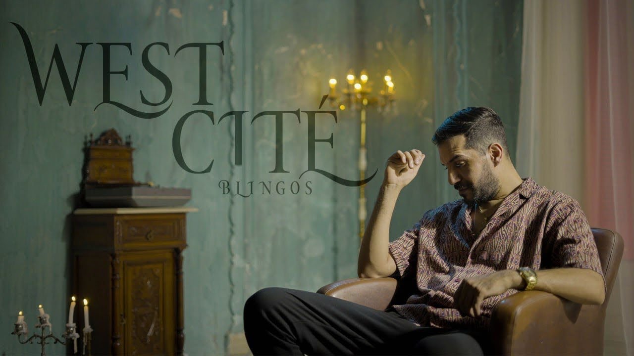 Blingos - West Cité 🎶 Official Music Video | Subscribe for More