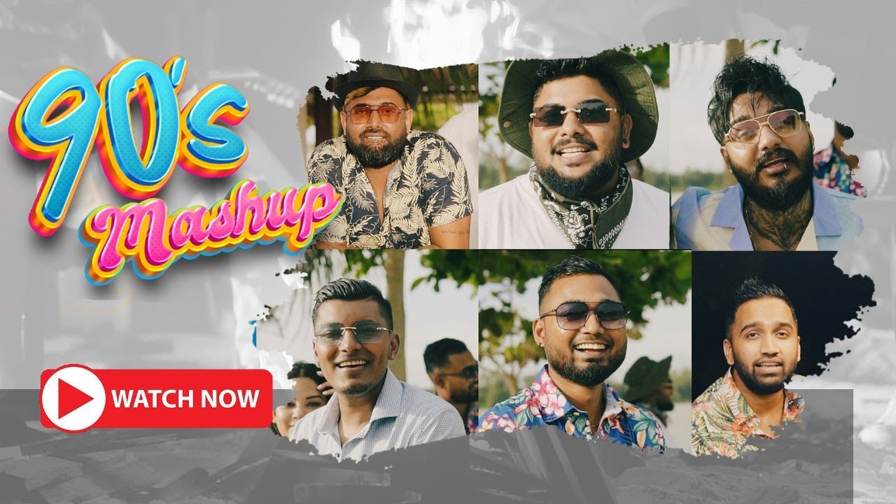 90's Mashup 🎶 by SASRA Music (2023)