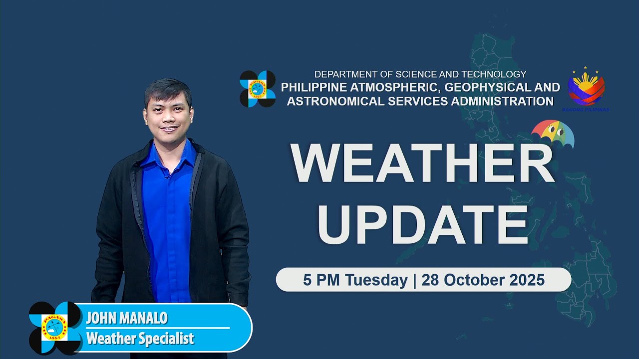 Today's Weather Update: October 28, 2025 ☀️