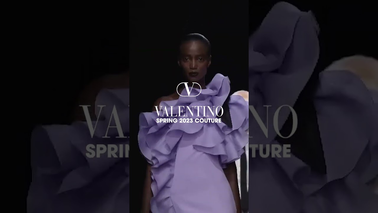 Rosalind Dour & Sophia Lisboa at Valentino Spring 2023 ✨