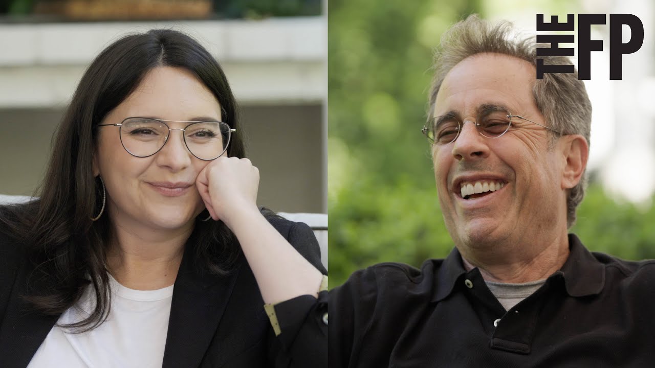 Jerry Seinfeld on Comedy Rules & Life | Honestly with Bari Weiss