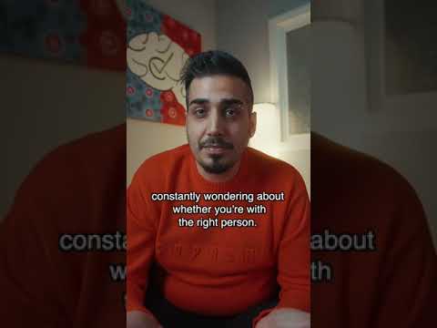 6 Signs You Might Have Relationship OCD 💑