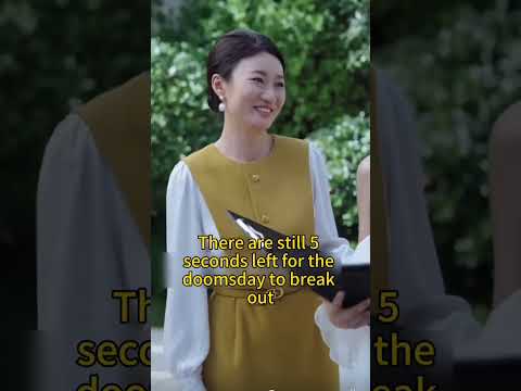 The Father Reborn Before the Apocalypse! Reborn drama Chinese #minidrama #malaysia #fullseries