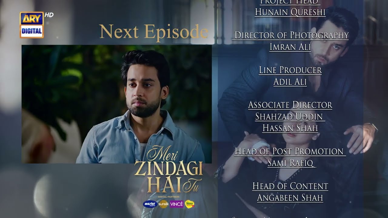 Meri Zindagi Hai Tu Ep 3 Teaser | Hania & Bilal | ARY Digital