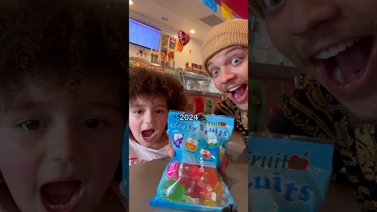 Sweet & Spicy Jelly Fruit with Spice Princess π