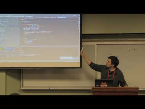 Jose Cardona - Modern, Functional Cryptography (Part 2) - λC 2018