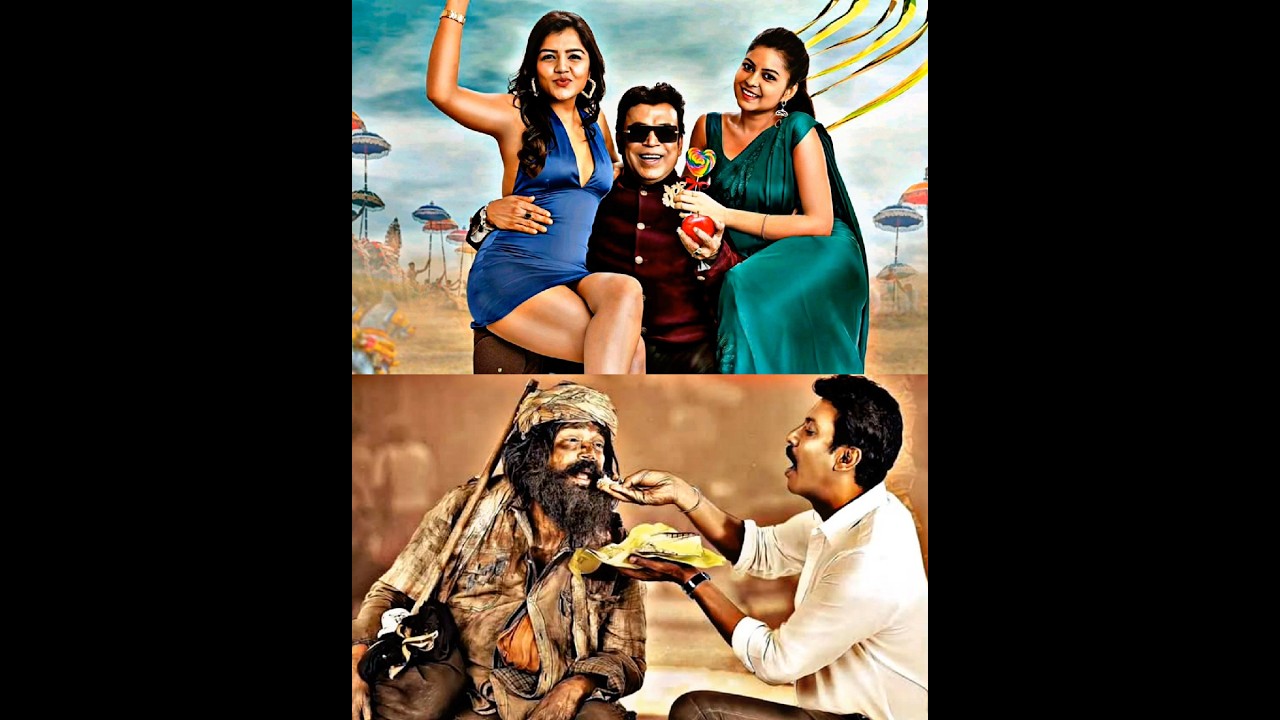 Rajakili-Sneak Peek 01| Thambi Ramaiya | Samuthirakani #trending #Rajakili #short