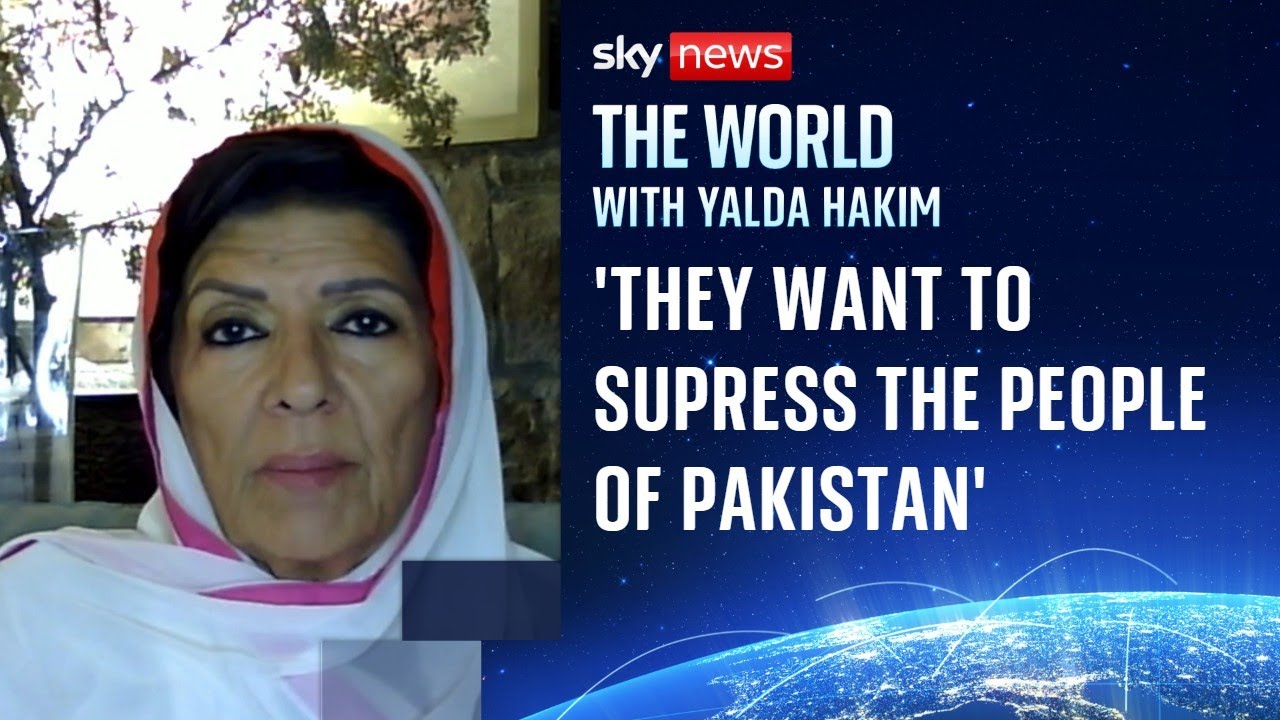 Former Pakistan PM Imran Khan is being 'mentally tortured', his sister claims