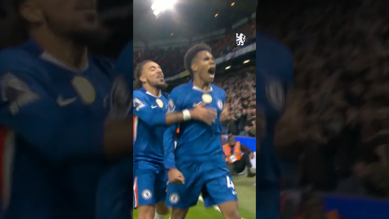 Estêvão Winner! 🇧🇷 Subscribe for More Chelsea Updates