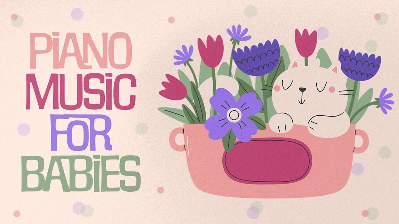 Schubert for Babies: 3-Hour Classical Music 🎶
