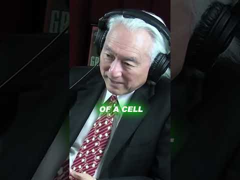 Will This REVERSE AGING !? 🤯 w/ Michio Kaku