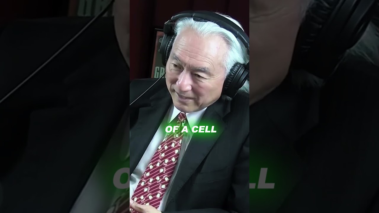 Can This Reverse Aging? Insights with Michio Kaku