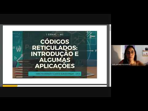 Códigos Reticulados: Introdução e Algumas Aplicações