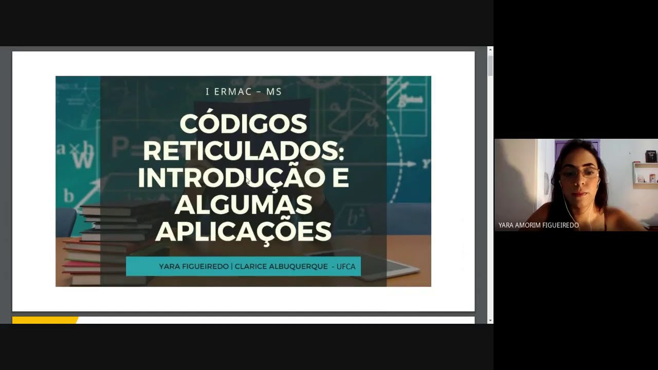 Códigos Reticulados: Guia Completo com Exemplos Práticos 📘
