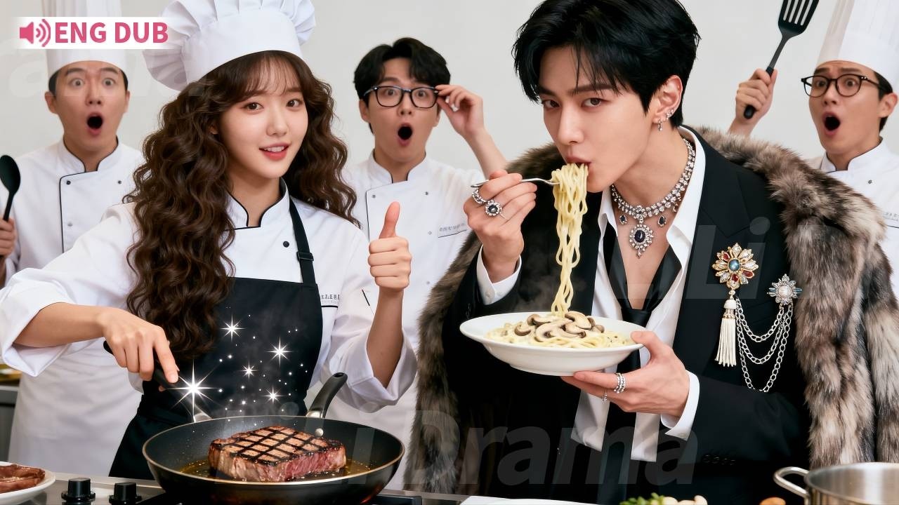 Rural Chef Wins CEO's Heart with Her Cooking 🍽️