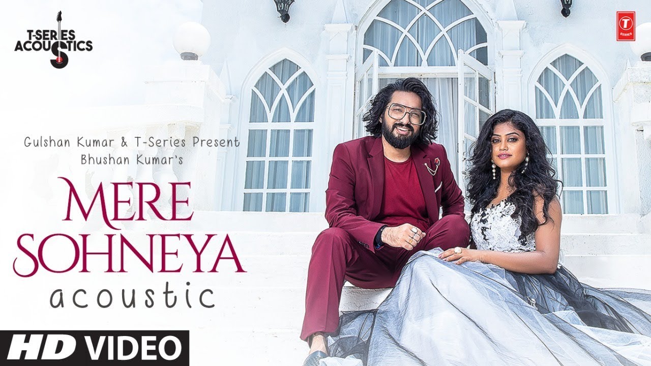 Mere Sohneya Acoustic | Sachet & Parampara Tandon πΆ