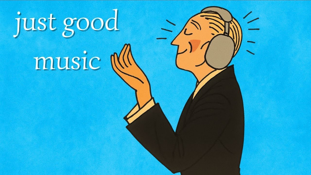 Just Good Vintage Music 🎶