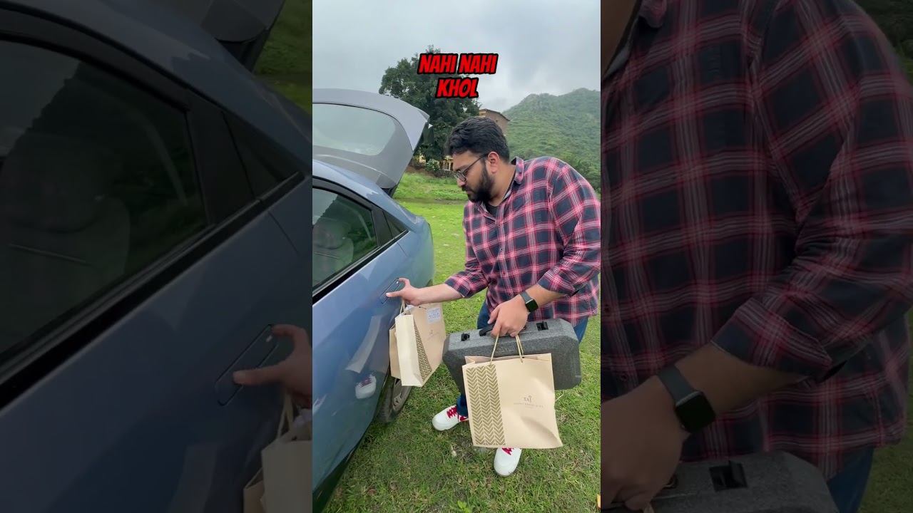 Tata Curvv: Fancy Features & Variants 🚗