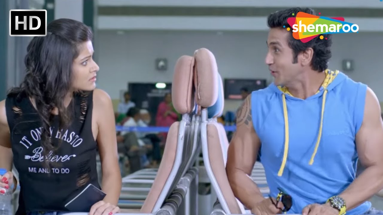 Flight or Fight? Romantic Gujarati Comedy ✈️