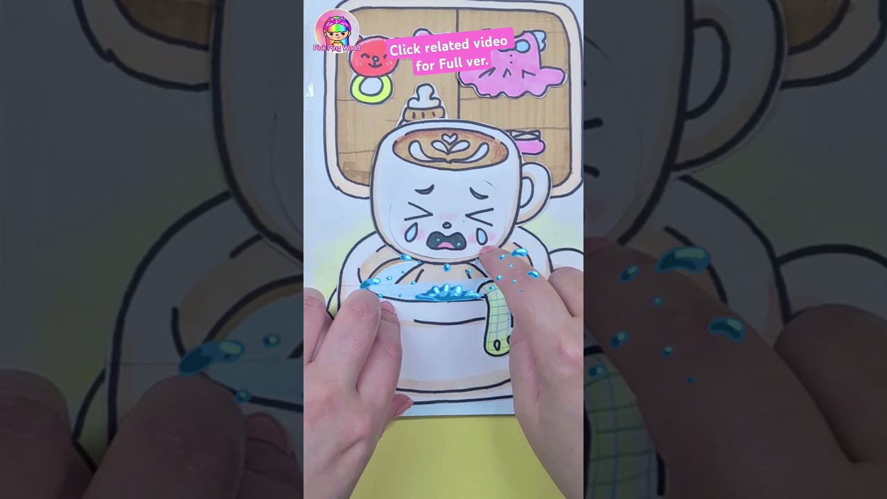 Ballerina Cappuccina Game Book Evolution 🎨