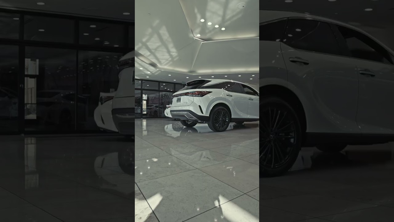 2025 Lexus RX 350 – Luxury, Power & Innovation in One SUV!