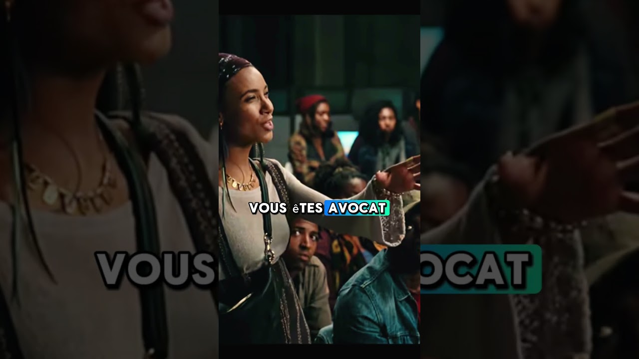 Roman J. : Quand la politesse cache une réelle détermination 🎬