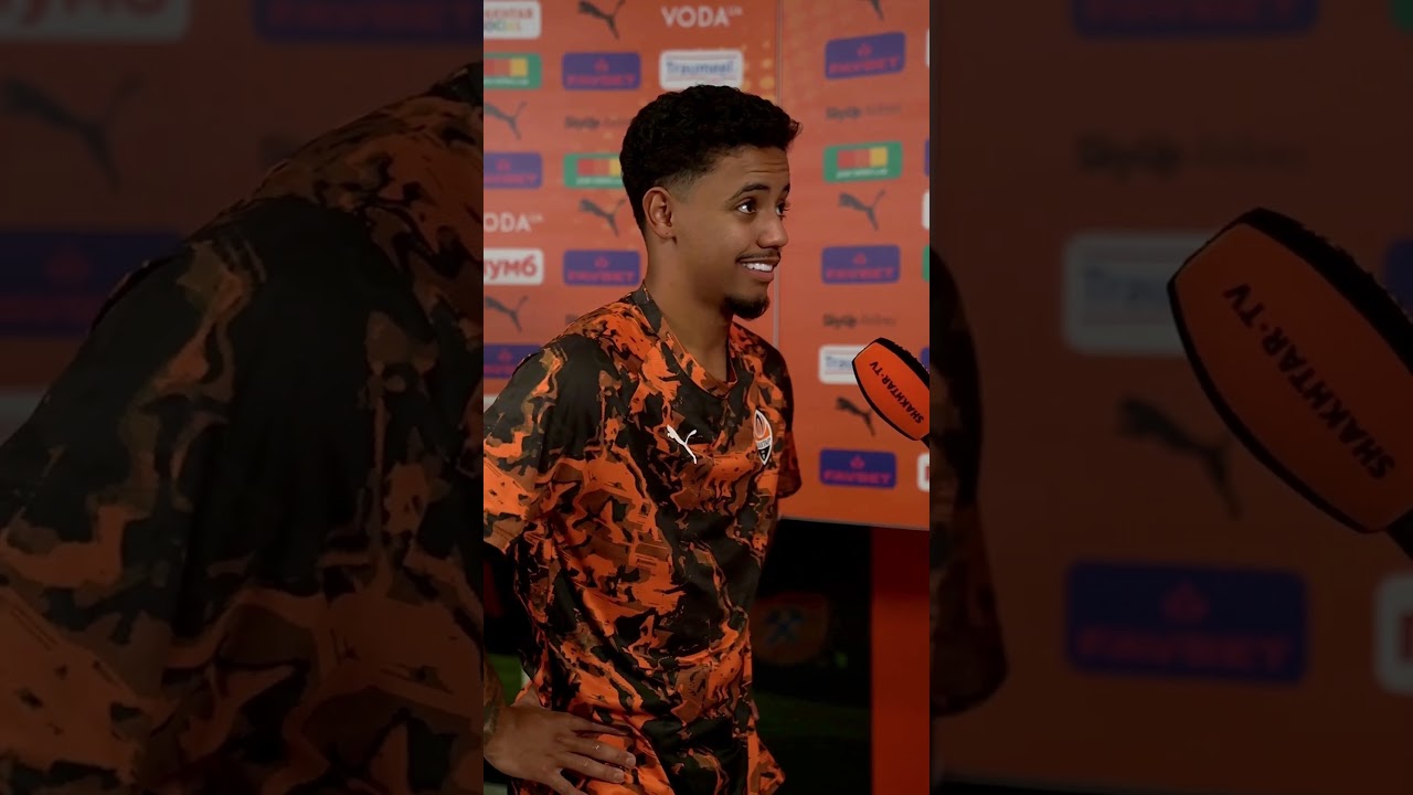 Невертон поділився своїми враженнями після матчу з «Динамо» ⚽