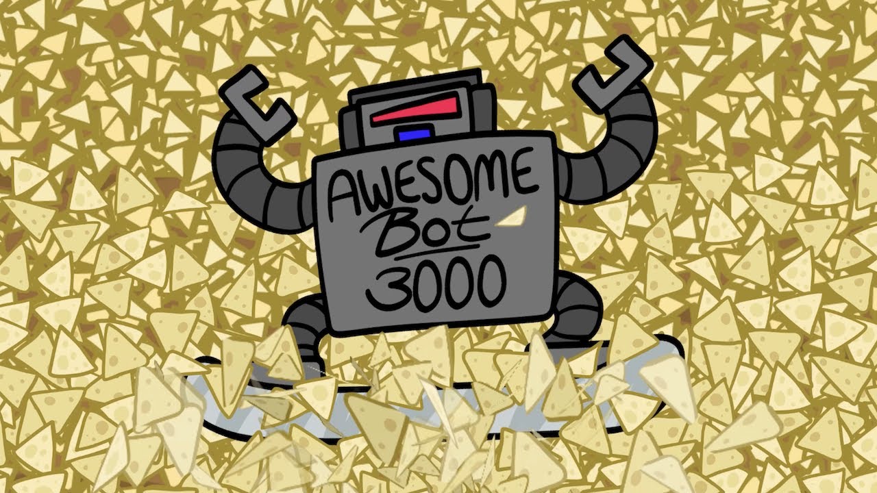 Tortilla Avalanche: Raining Tacos Saga Part 6 🌮