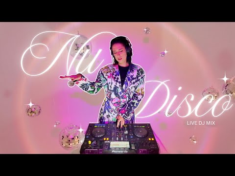 Disco Vibes Only 🪩✨ | Nu Disco Commercial Remix DJ Set
