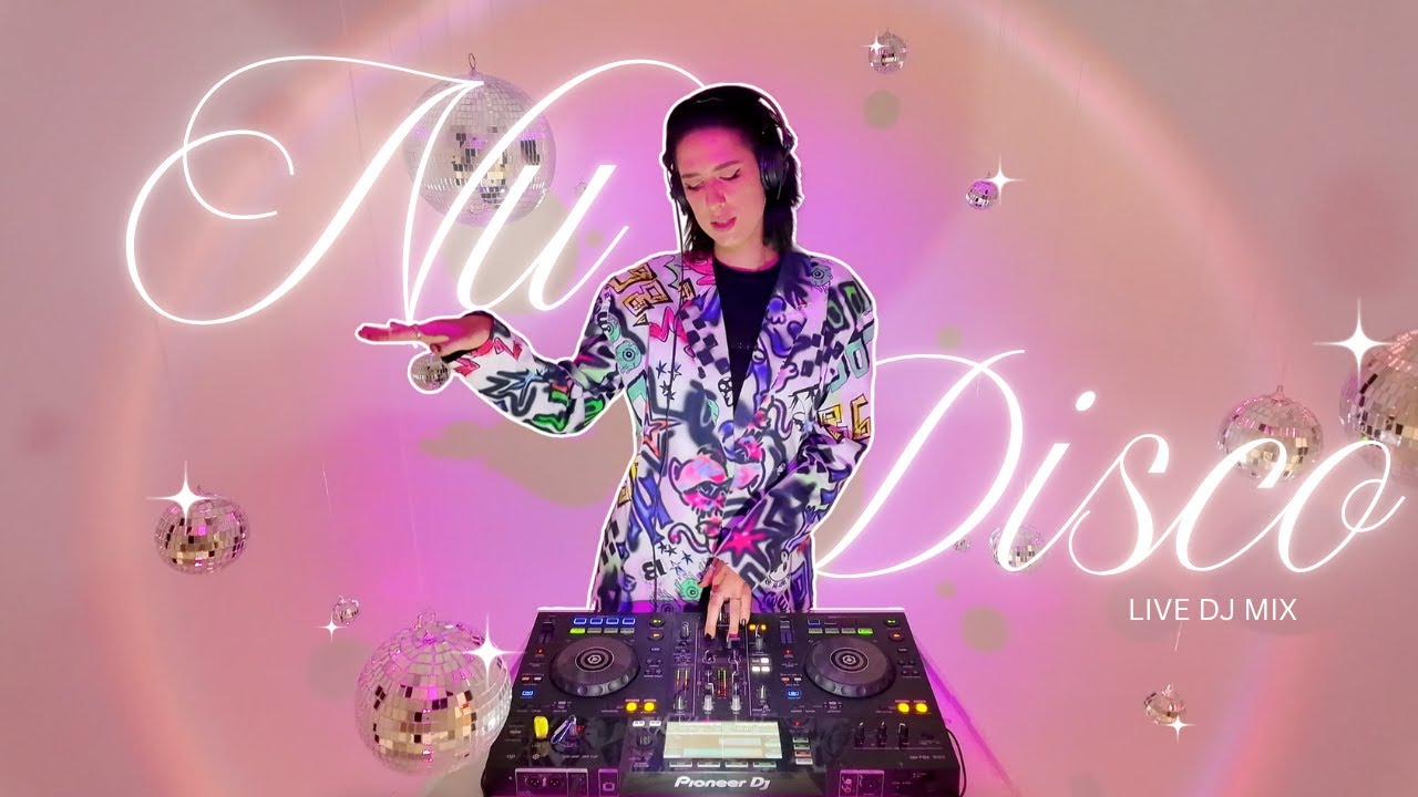 Disco Vibes Only 🪩✨ | Ultimate Nu Disco Commercial Remix DJ Set