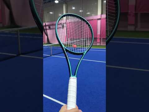 First look at Wilson Blade 98 v9