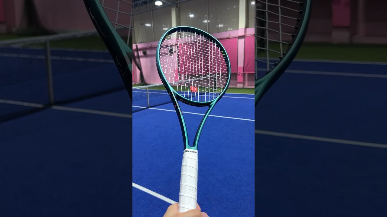 Wilson Blade 98 v9 First Look 🎾