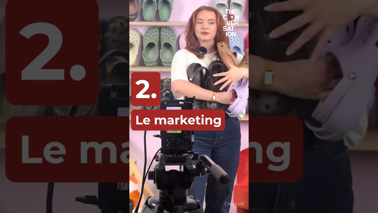 Les Crocs : Amour ou Horreur ? 🥿