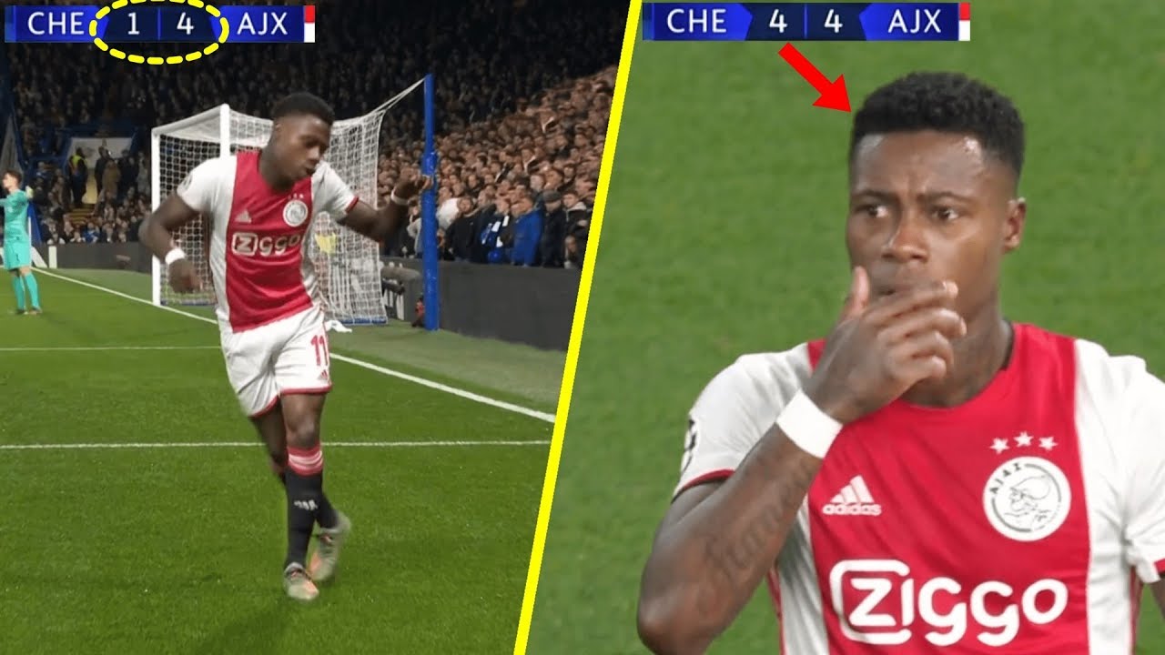 Top Football Comebacks of 2019 โฝ