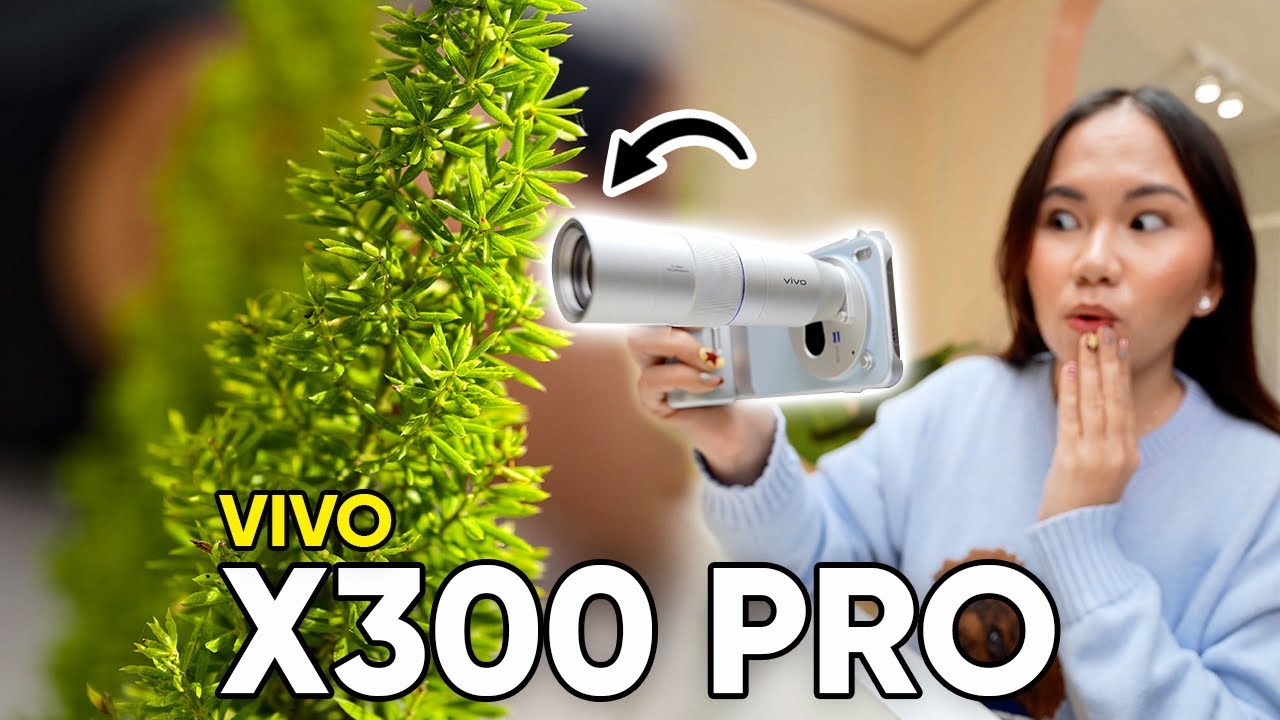 vivo X300 Pro Photography Kit: DO YOU REALLY NEED IT? π€