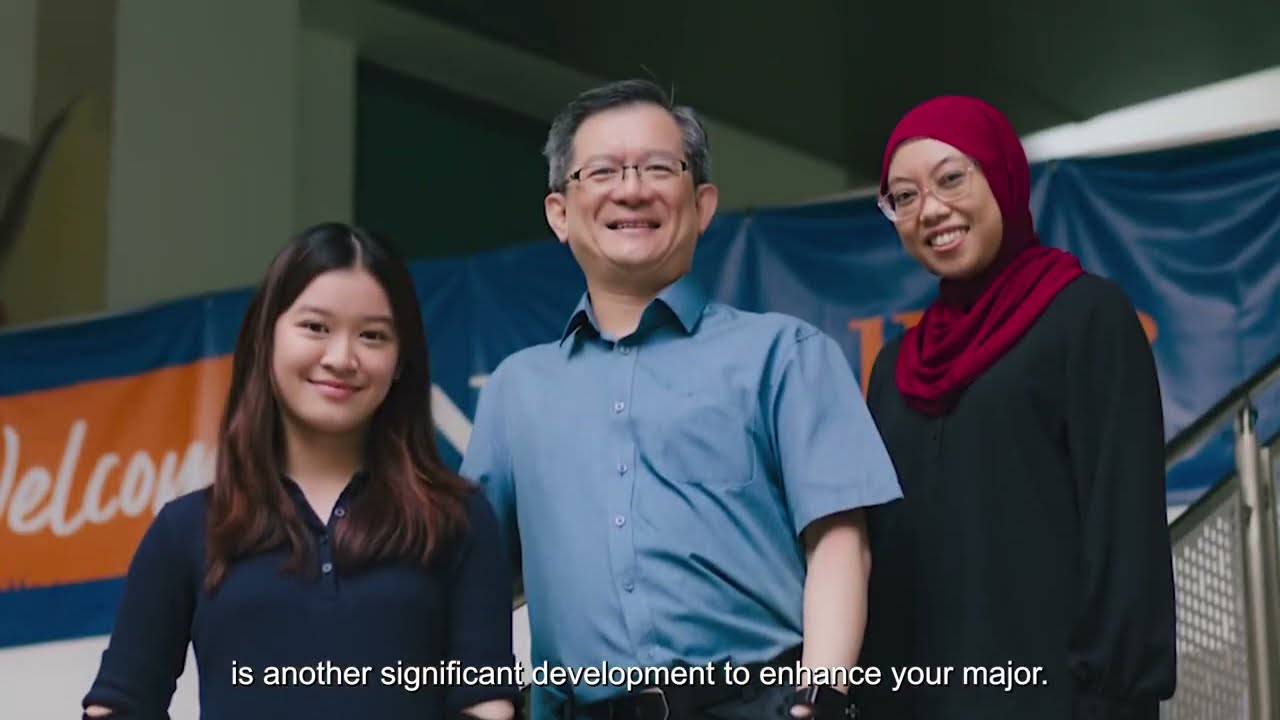 Transform Your Future with NUS Admissions 🌟