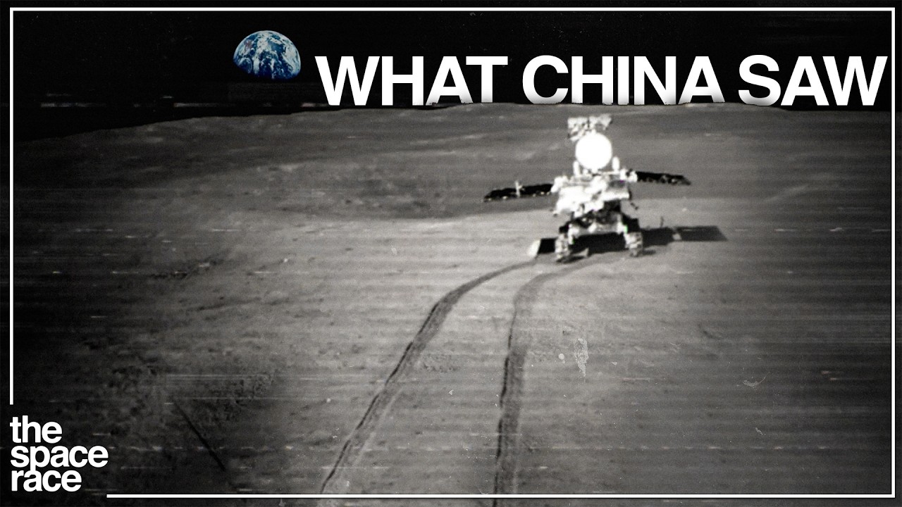 China's Moon Mission Uncovers Major Discovery on the Far Side 🌕