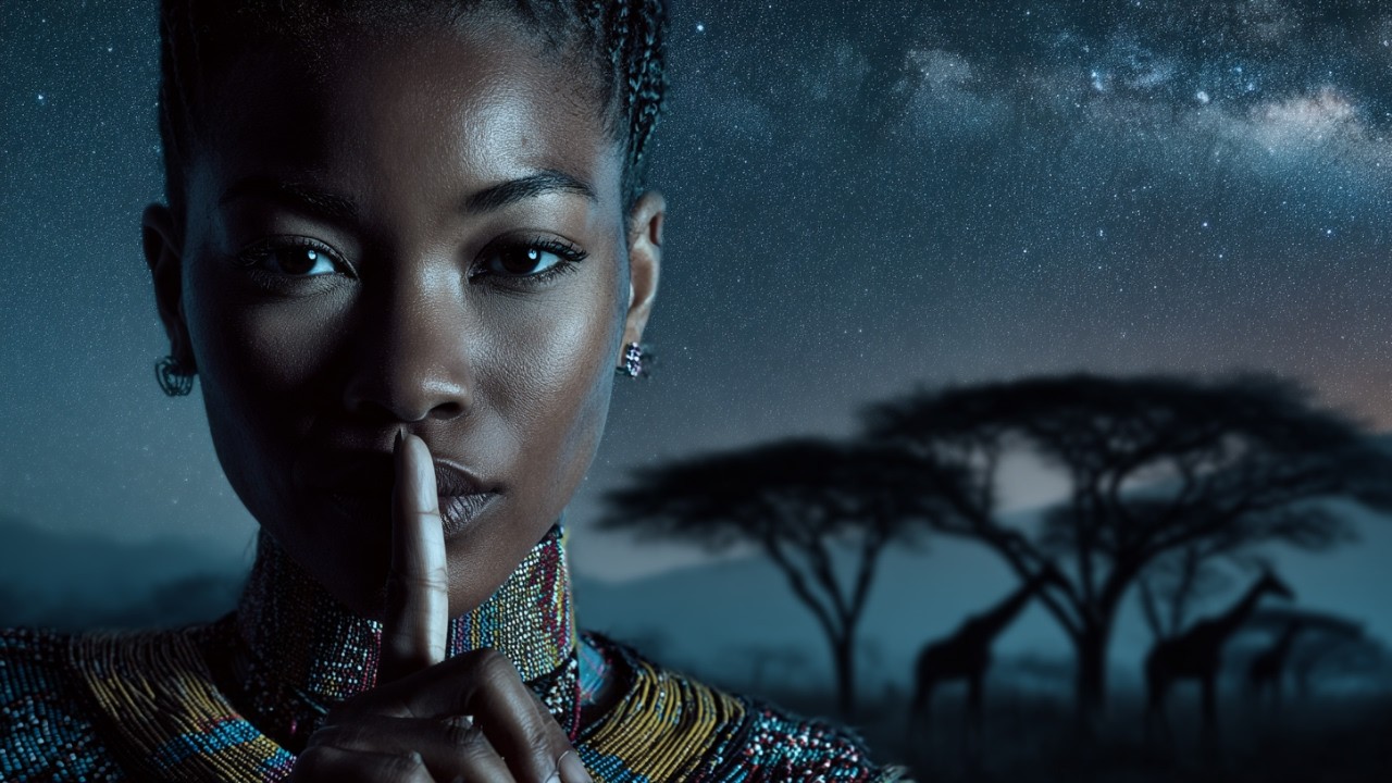 Soothing African Melodies & Vocal Harmonies 🎶