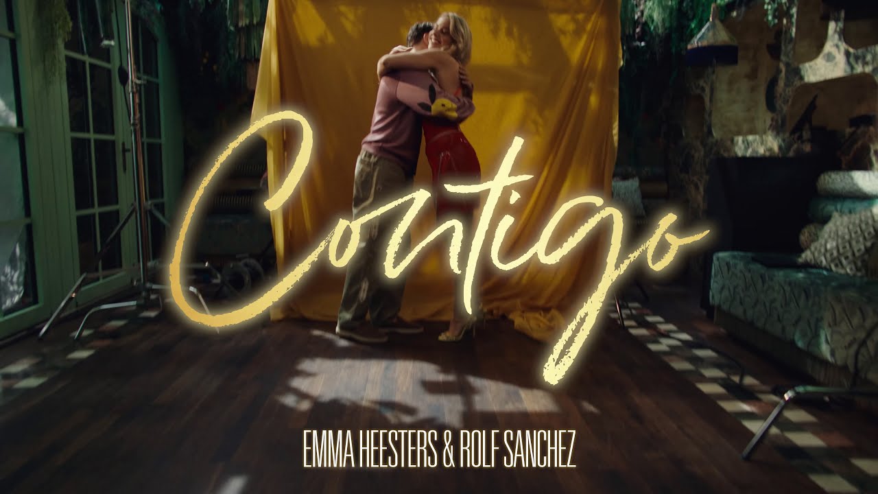 Emma Heesters & Rolf Sanchez - Contigo 🎶