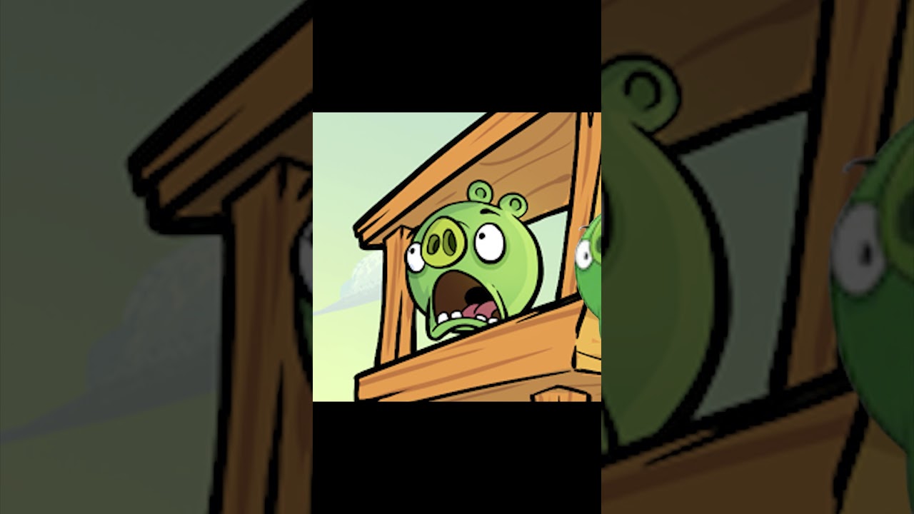 Nice tracing, Rovio #angrybirds #shorts