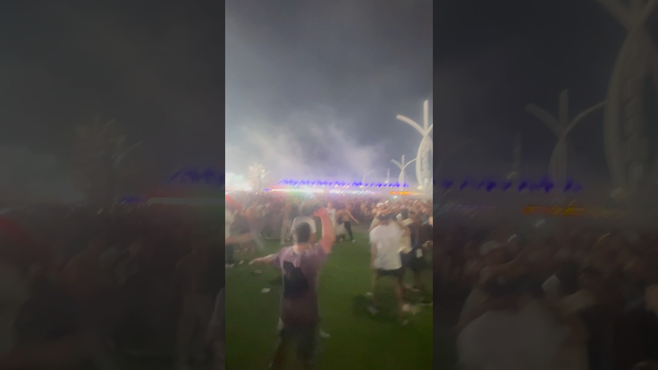 Melhor performance de Travis Scott no Rock in Rio 🎤