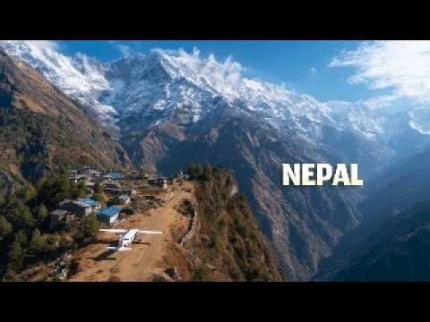 Nepal: The Most Mystical Country in the Himalayas 🌄