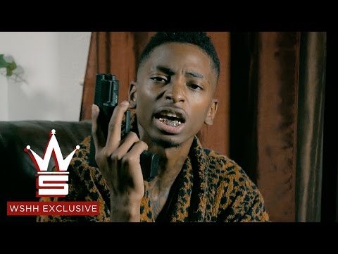 22 Savage "Black Opps" (21 Savage Diss) (WSHH Exclusive - Official Music Video)