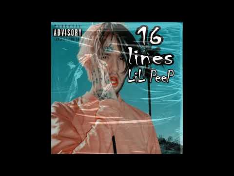LIL PEEP - 16 LINES (Original Version) πΆ