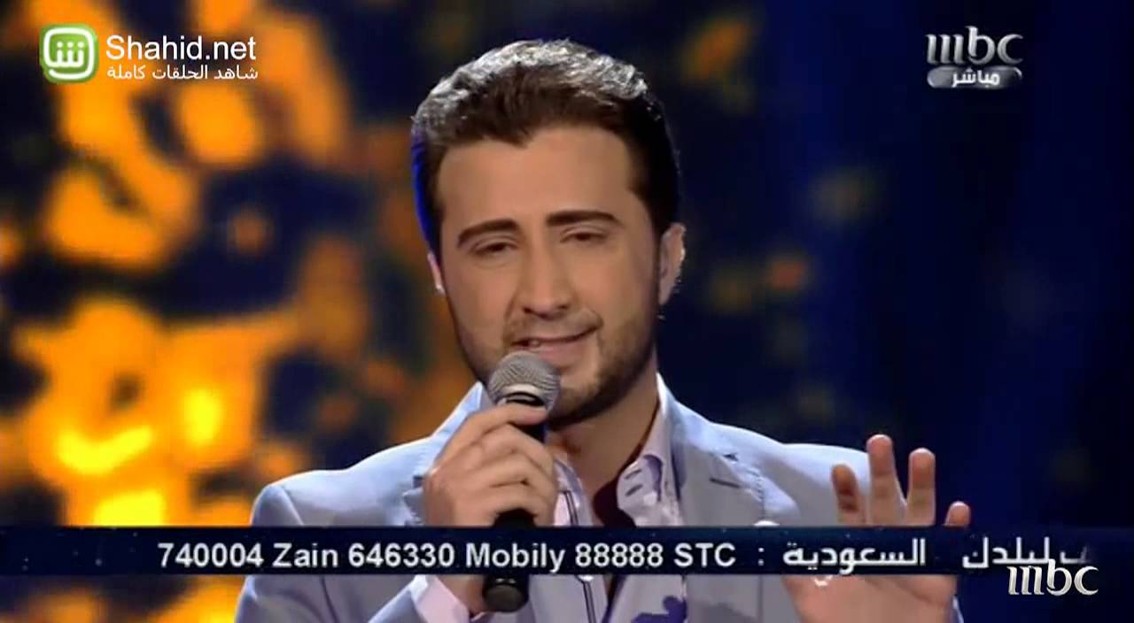 Arab Idol - حلقة الشباب مع عبد الكريم حمدان 🎤